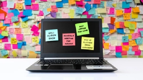 How to Access Windows 10 Sticky Notes On Mac