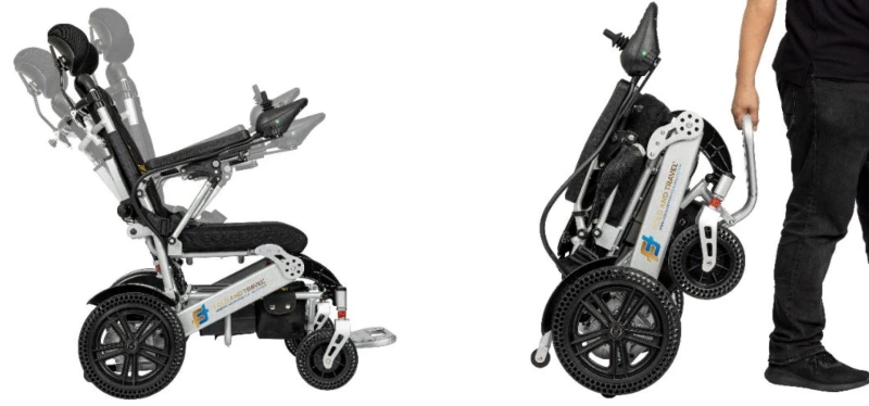 Factors To Consider When Selecting An Electric Wheelchair