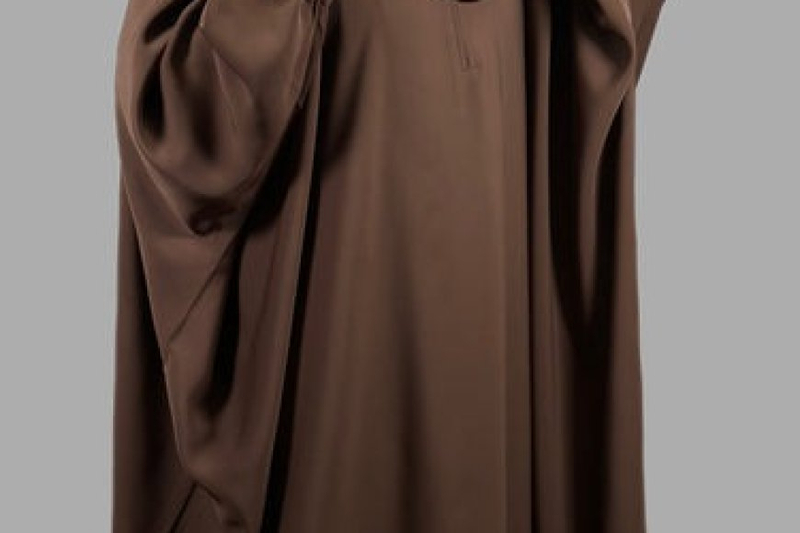 Butterfly Abaya