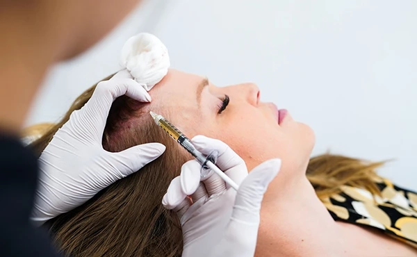 Transform Your Hair Health with GFC Treatment in Dubai