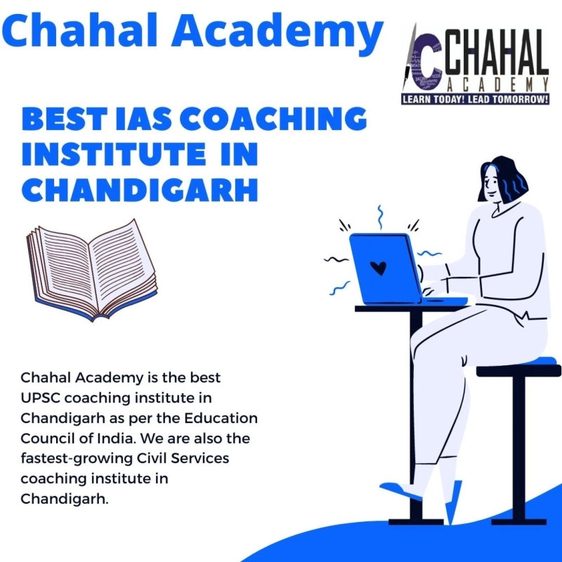 Best IAS Coaching Institute in Chandigarh - Chahal Academy
