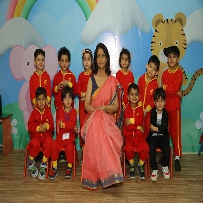 Best Pre School Franchise | Gurukul Preschool