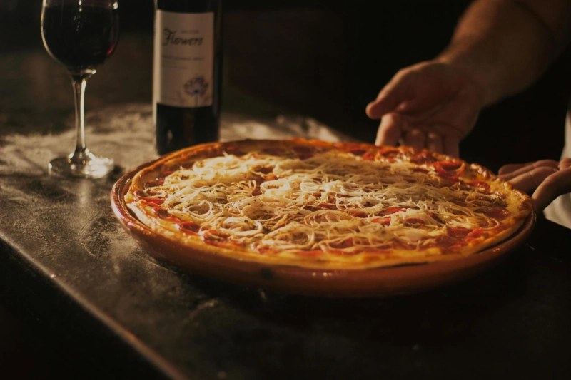 How Pizza Cart Hire Enhances Casual Gatherings