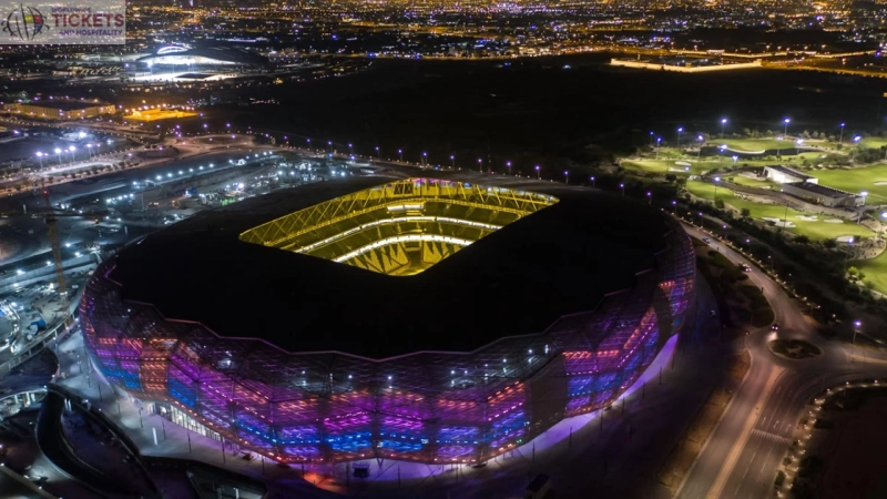 Education City Stadium says goodbye to Qatar Football World Cup