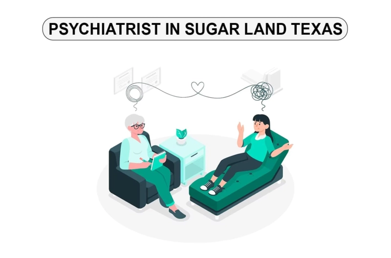 Describe Additional Features of Psychiatrists in Sugar Land Texas