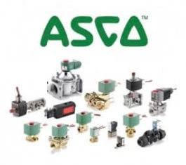 ASCO & MAC Valves in Dubai UAE