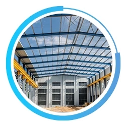 Pre Engineered Metal Buildings by Supertech India