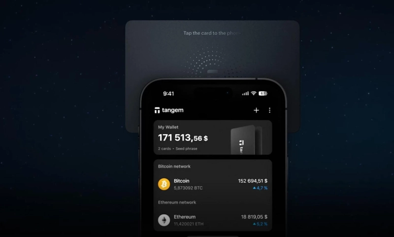 How to Sell Crypto on Tangem Wallet: A Step-by-Step Guide