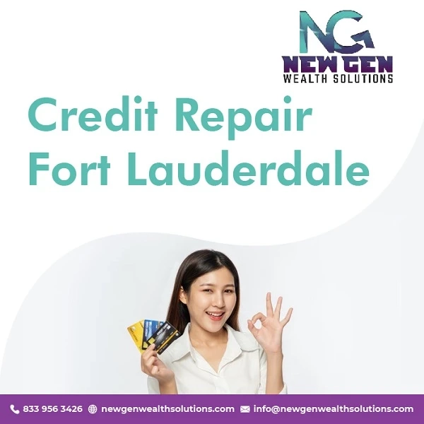 Professional Guidance by Credit Repair Fort Lauderdale