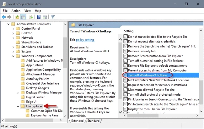 How to Turn Off the Insert Key of the Keyboard on Windows 10