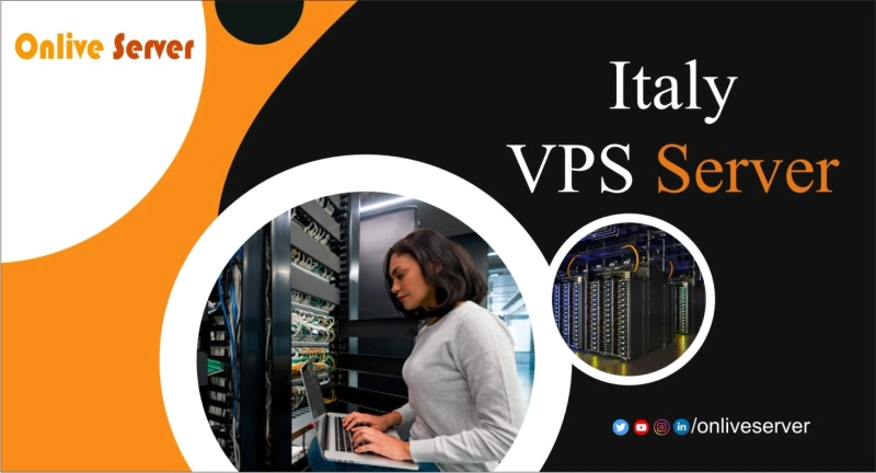 Italy VPS Server: The Best Way to Host Your Website