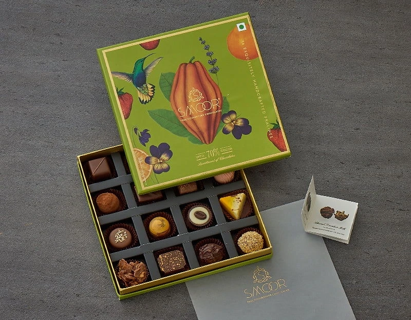 Boxed Chocolates in the UAE: A Timeless Gift of Elegance and Indulgence
