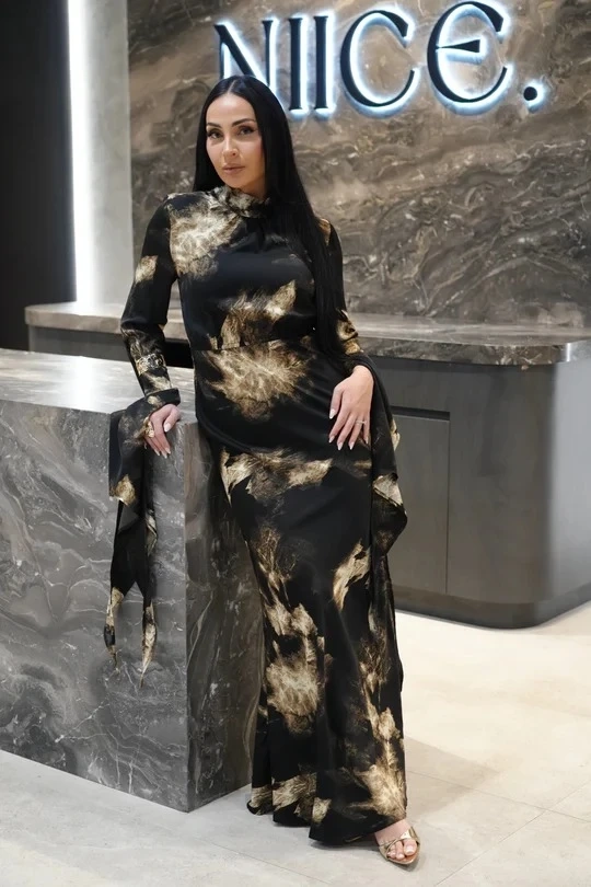 Winter Style Made Simple: Modest Outfits That Complement Unique Body Shape