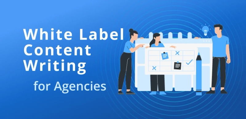 ﻿How White Label Content Creation Works for Agencies