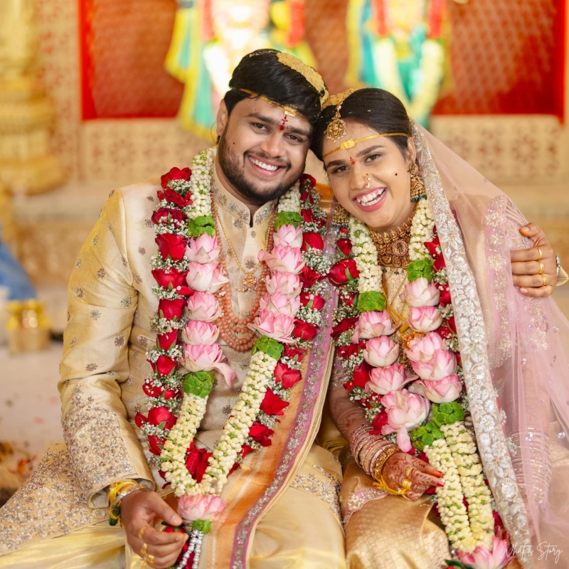 How Photographers Capture the Grandeur of Indian Weddings