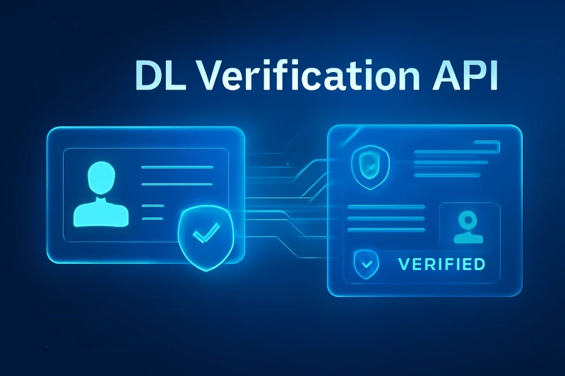 Why Logistics Companies Depend on DL Verification API