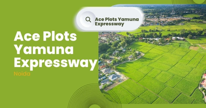 Ace Plots Yamuna Expressway: A Symphony of Elegance and Comfort