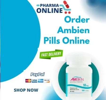 Buy Ambien 10mg instant delivery in Usa