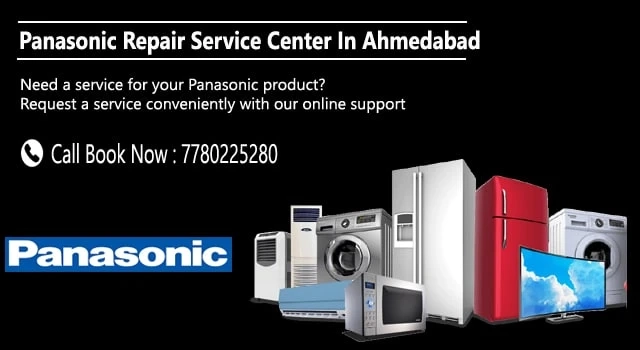 panasonic microwave Oven service center in ahmedabad