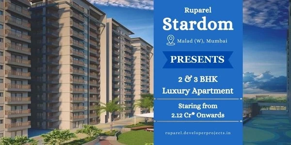 Ruparel Stardom Malad Mumbai – A Paradigm of Excellence