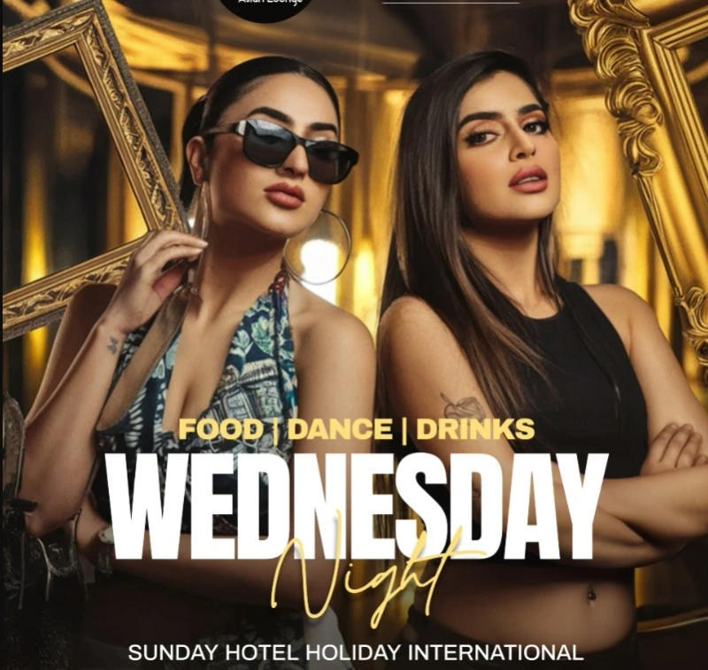 Ladies Night Dubai – Experience the Best of Nightlife in Dubai at Night Clubs