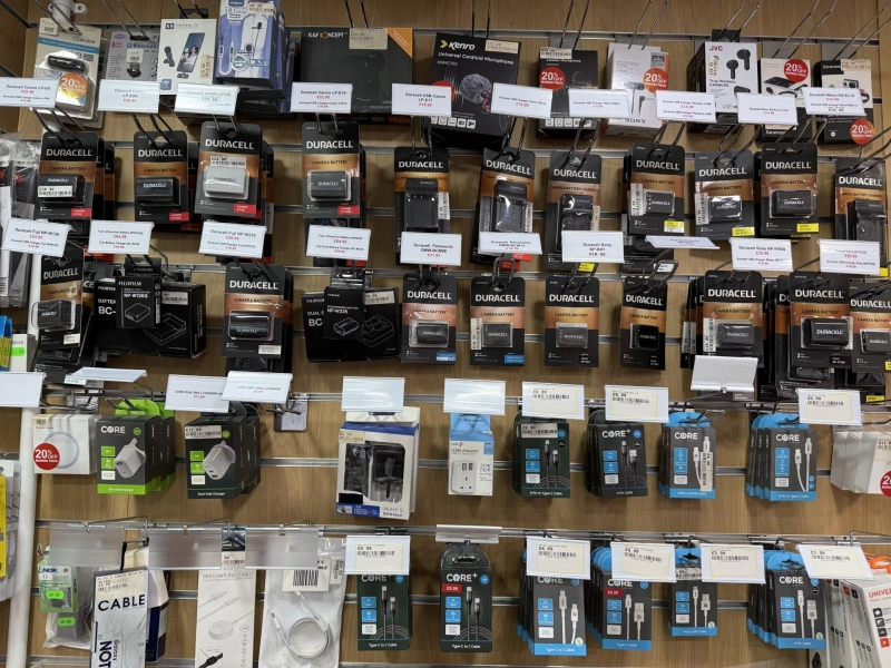 The Art of the Frame: Mastering 35mm Film in London