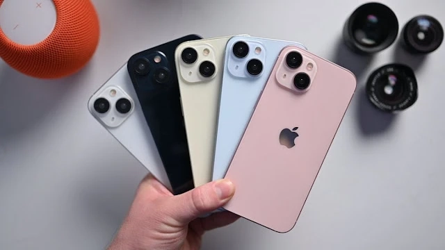 Apple IPhone 15 Plus Specifications - RecycleDevice Blog