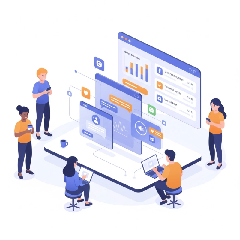 Automate Customer Service for D2C: When Growth Stops Feeling Like a Threat