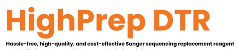 How a High-Quality Sanger Clean-Up Kit Can Improve Your Chromatogram Clarity