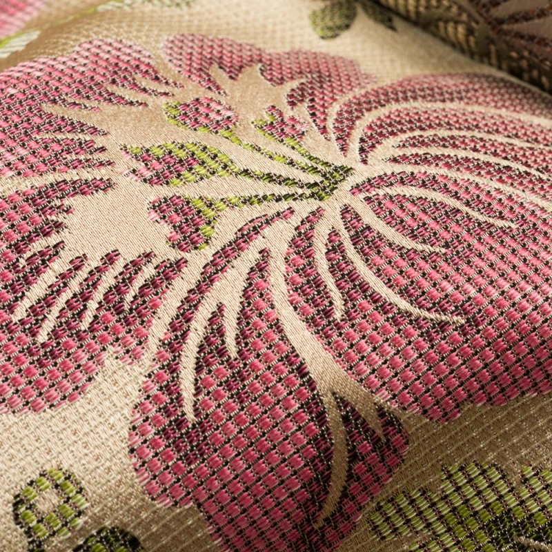 How Natural Colour Paisley Fabric Adds Elegance to UK Homes