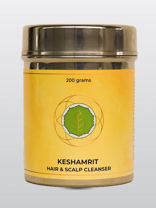 Keshamrit Hair & Scalp Cleanser | Anahata Organic