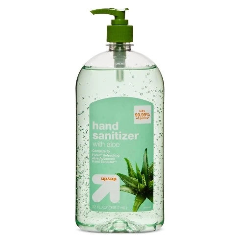 Hand Sanitizer - Buy Aloe Hand Sanitizer Gel Online at Best Prices in USA