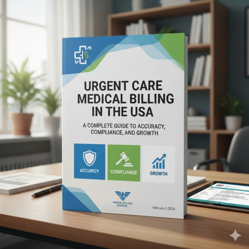 Urgent Care Medical Billing in the USA: A Complete Guide to Accuracy, Compliance, and Growth