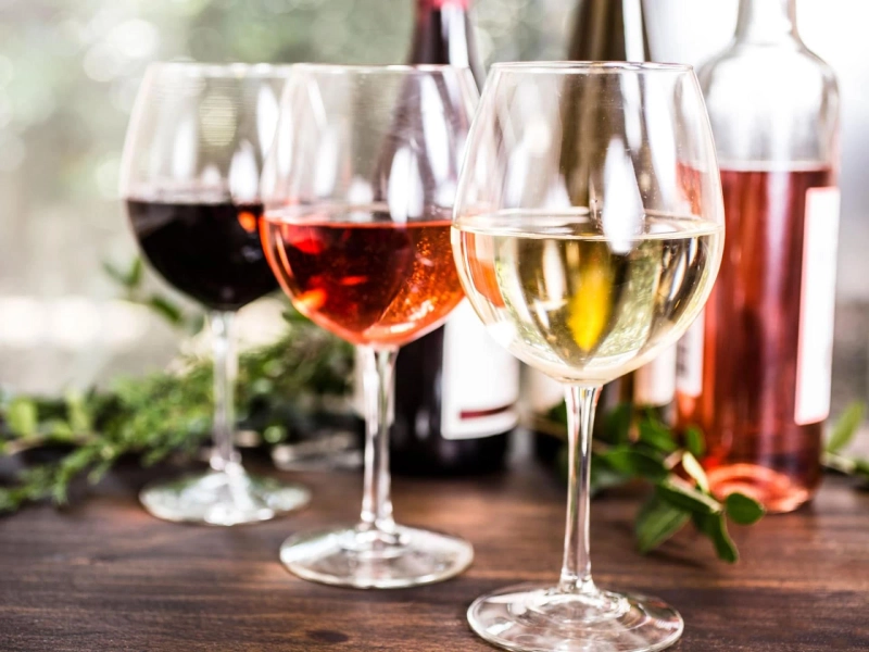 The 5 Most Common Varieties of Wine