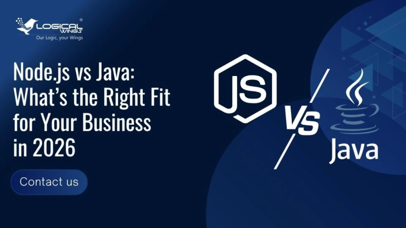 Node.js vs Java: What’s the Right Fit for Your Business in 2026