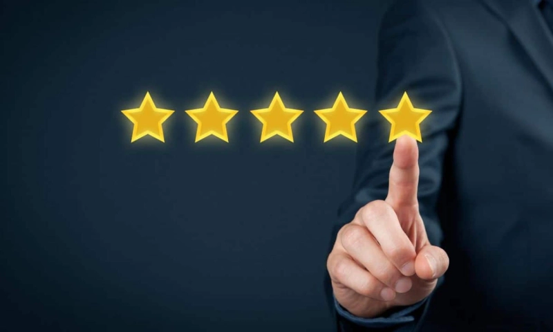 Impact of Google reviews on SEO ranking of a site