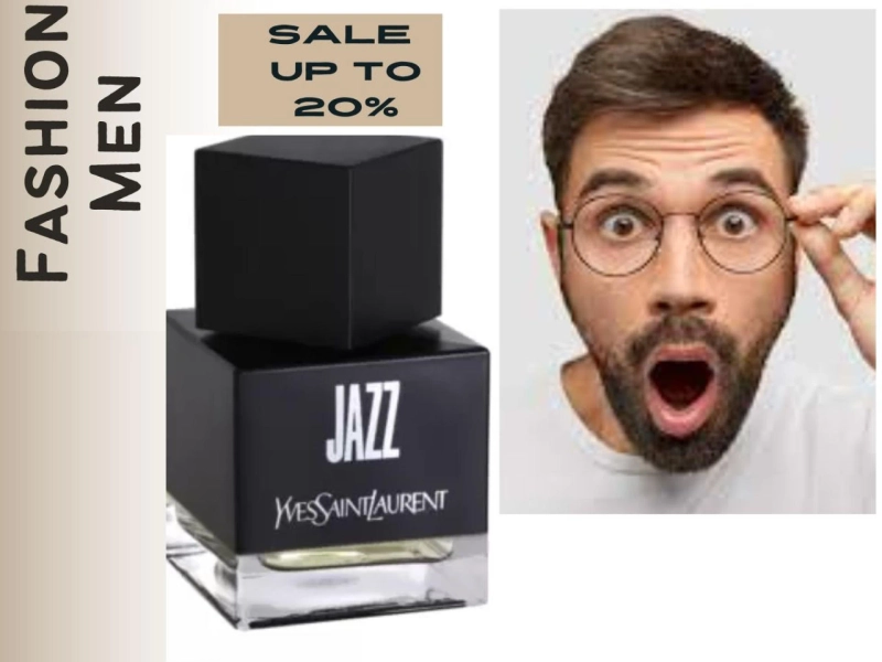 Yves Saint Laurent Live Jazz Eau De for men's | Vitaltone Pharmacy