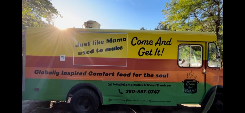 Top Reasons Why Come and Get It is the Best Food Truck in Victoria