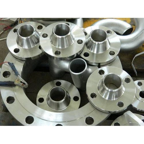 ASTM A182 F22 Flanges