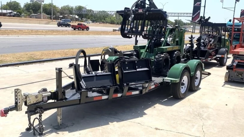 The Benefits of Using Bobcat Skid Steer Attachments