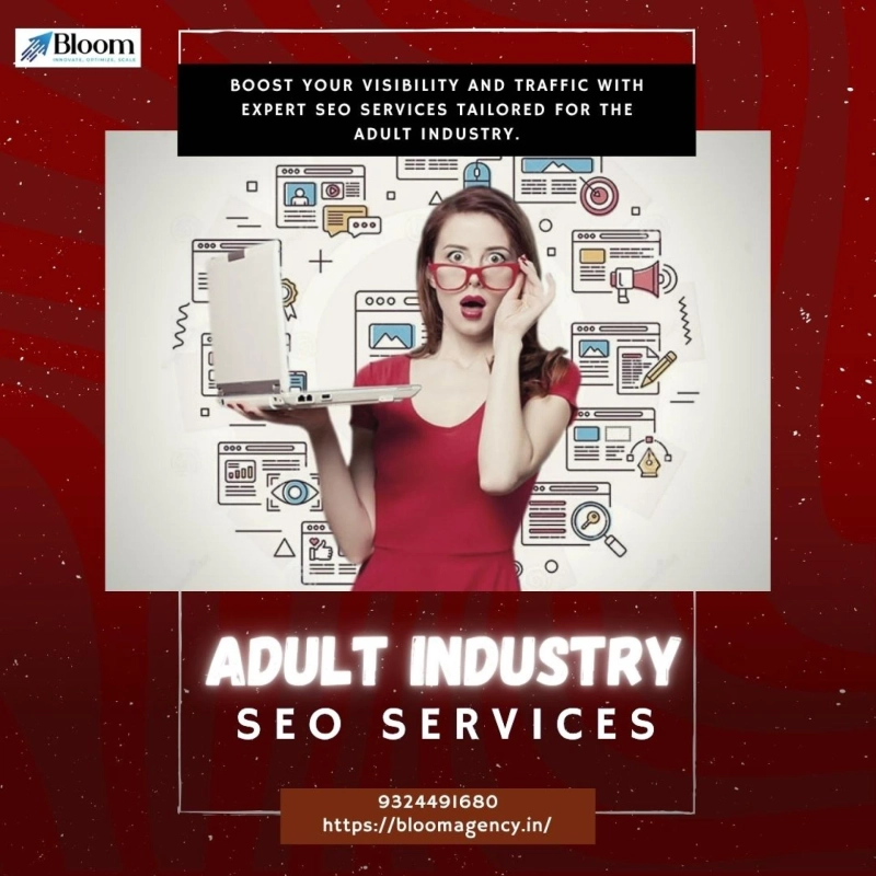 Adult SEO Services: Unlocking Growth in a Highly Competitive Industry  