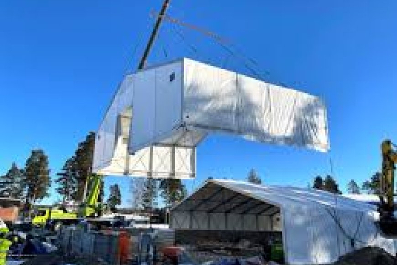 Building Resilience: Weather Protection Solutions for Construction Sites