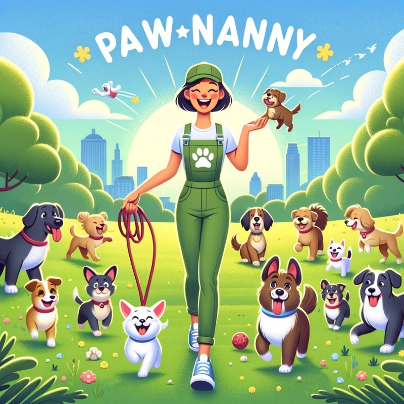 Mid-Day Dog Walks: Perfect Break for Your Pup While You’re at Work