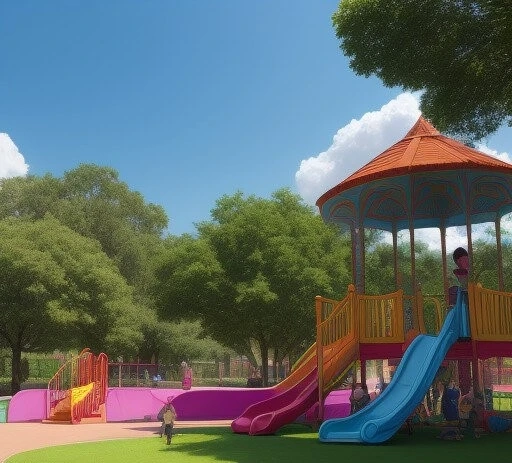 Safety Standards and Maintenance of Children Park Equipments