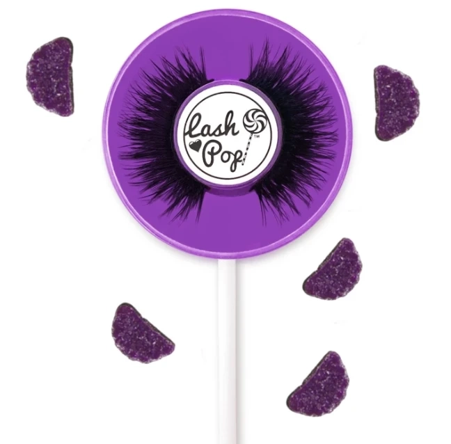 Purp - Lash Pop Lashes