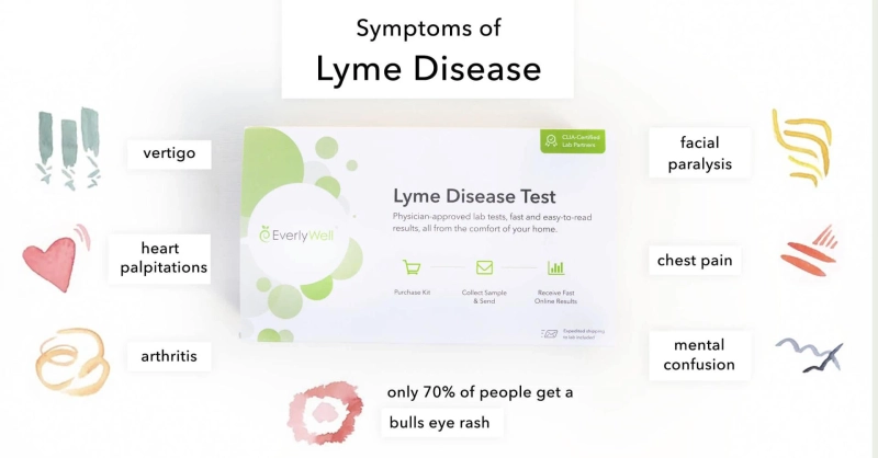 Analyzing the Sensitivity of Lyme Disease Test Kits