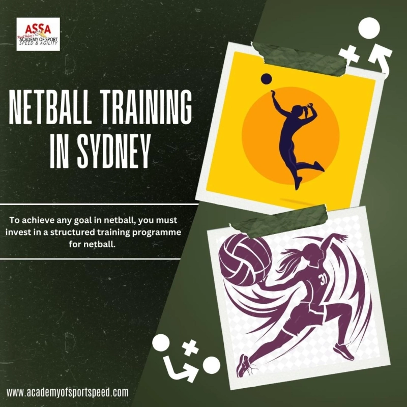 Elevate Your Game with Professional Netball Training in Sydney