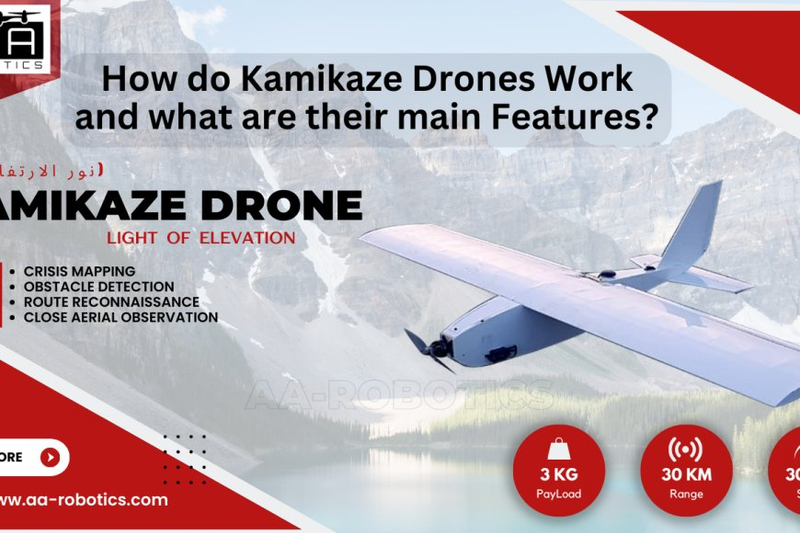 The Role of Kamikaze Drones in Modern Surveillance and Strike Missions