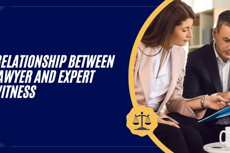 The Relationship between Lawyer and Expert Witness