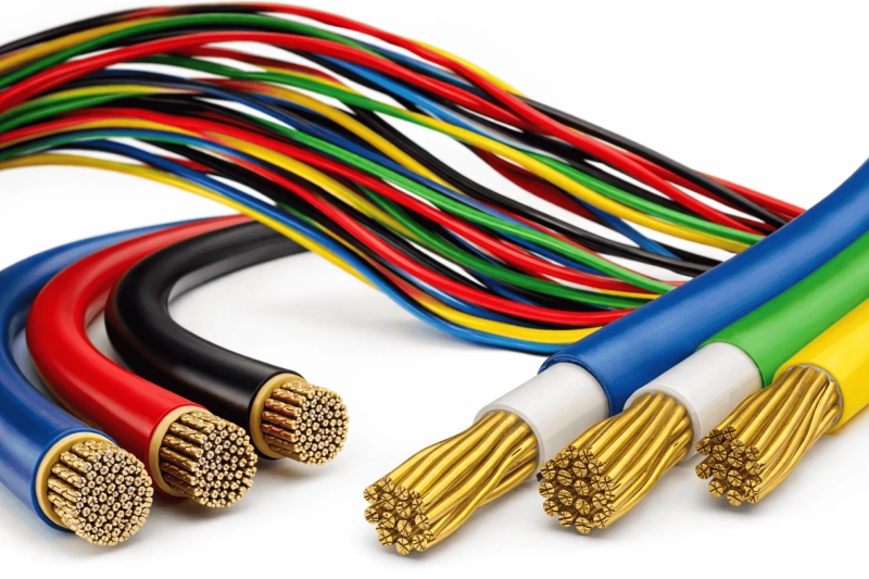 Conductor Braids for Power Plants, Substations, and Industrial Systems